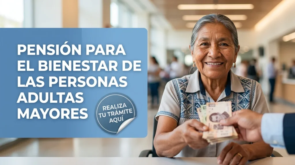 Pensión para el Bienestar de las Personas Adultas Mayores